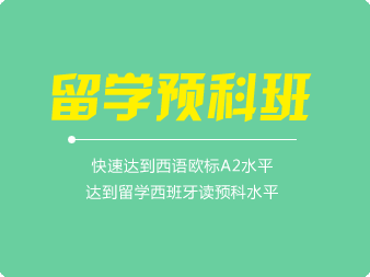 西班牙語500學(xué)時留學(xué)預(yù)科班（0-A2）